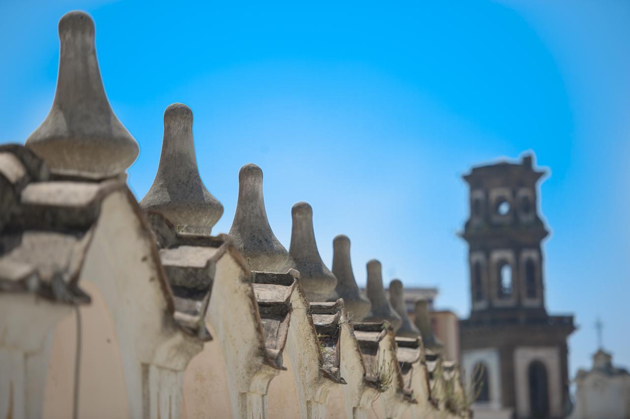 شقة Monastero Santa Rosalia أتراني المظهر الخارجي الصورة